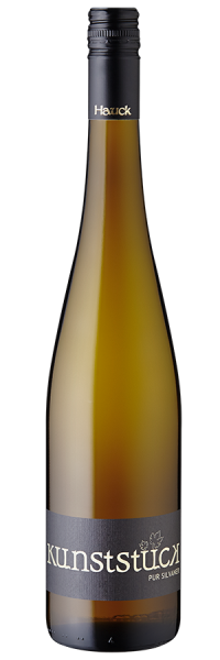 Kunststück Pur Silvaner trocken - 2022 - Hauck - Deutscher Weißwein Weißwein 2000011013 Weinfreunde