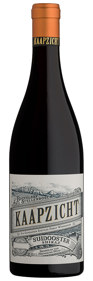 Suidooster Shiraz 2021