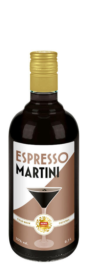 REWE Feine Welt Espresso Martini - 0,7L 