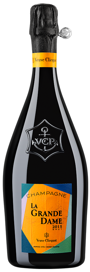 Champagner La Grande Dame 2015