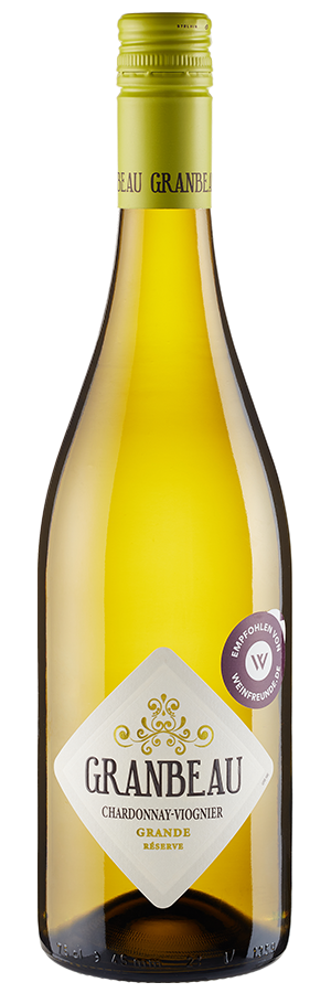 Granbeau Chardonnay Viognier Grande Réserve 2024