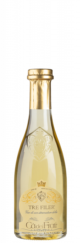 Tre Filer - 2020 - Cà dei Frati - Italienischer Weißwein