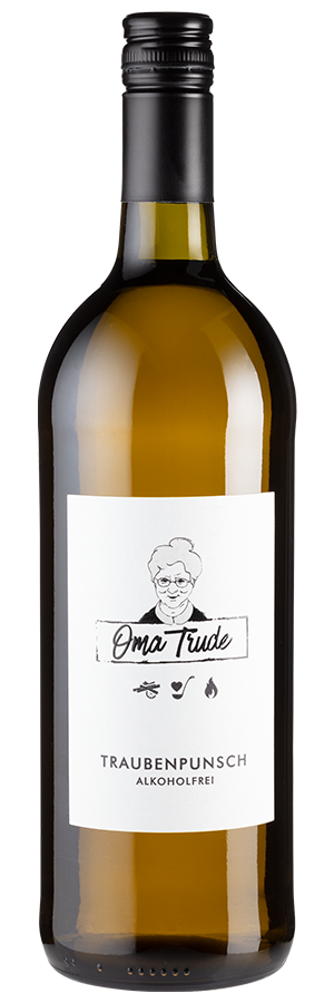 Oma Trude Traubenpunsch alkoholfrei 