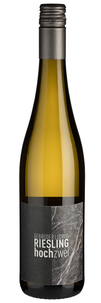 Riesling trocken hoch zwei 2022