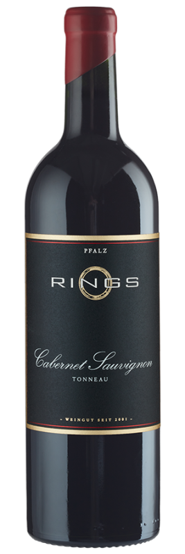 Image of Cabernet Sauvignon Tonneau 89 Bio (2022) - Rings - Rotwein aus der Pfalz, Deutschland