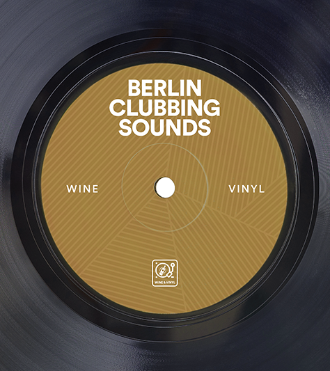 Wine & Vinyl: Berlin Clubbing Sounds