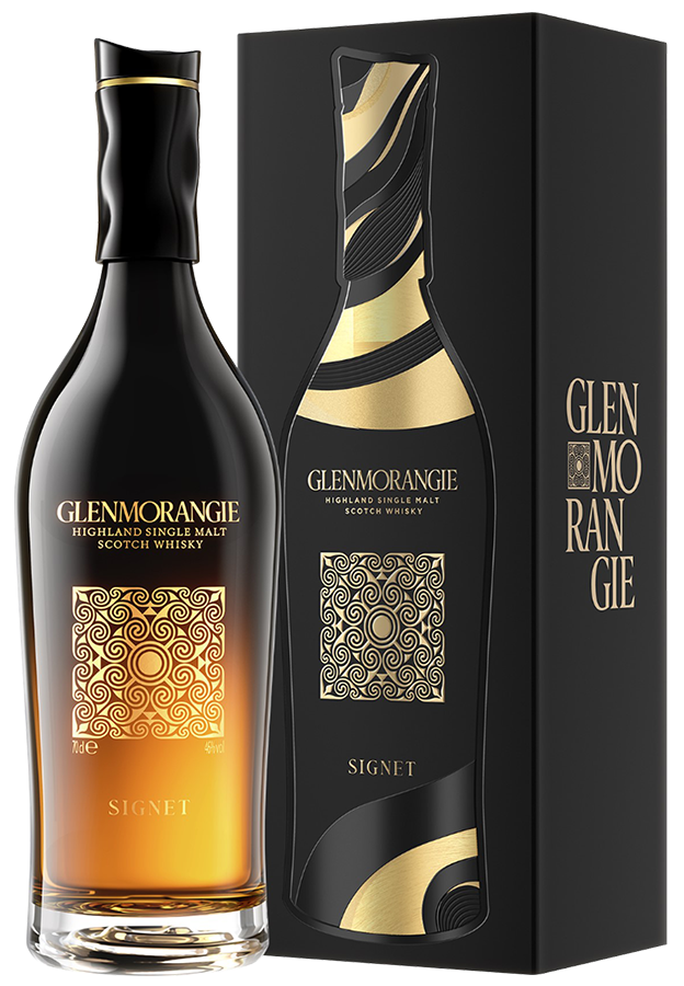 Glenmorangie Signet Single Malt Scotch Whisky 