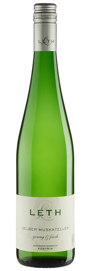 fresh & easy Gelber Muskateller Niederösterreich (Bio) 2023