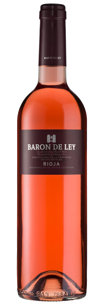 Rioja Rosado - 2020 - Barón de Ley - Roséwein