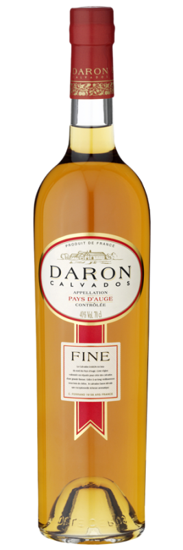 Image of Daron Calvados Fine - Ferrand - Spirituosen aus Frankreich