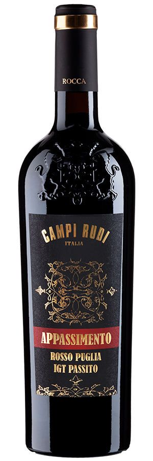 Campi Rudi Passito Appassimento 2021