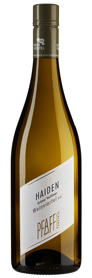 Grüner Veltliner Haiden trocken 2024
