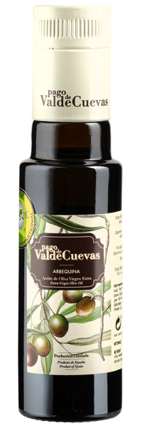 Pago de Valdecuevas Olivenöl 0,1 L - Valdecuevas - Weinzubehör