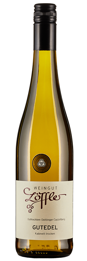 Gutedel Kabinett trocken 2024