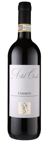 Alta Corte Chianti - 2016 - Casa Vinicola Fratelli Nistri - Italienischer Rotwein