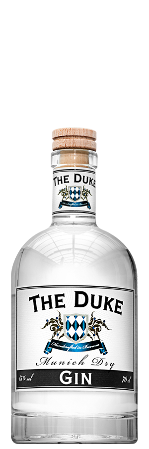 The Duke Munich Dry Gin (Bio) von The Duke Destillerie