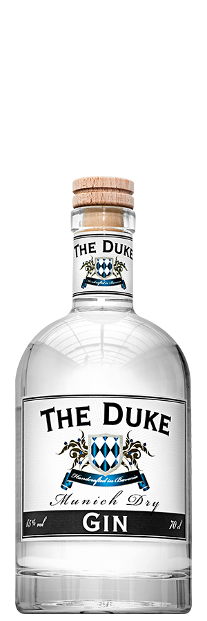 The Duke Munich Dry Gin (Bio) 