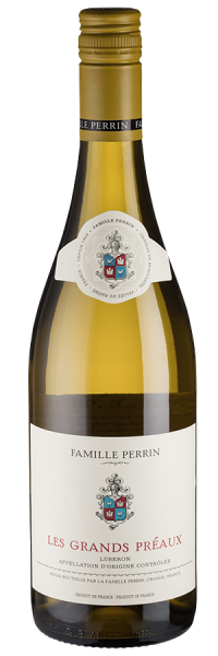 Les Grands Préaux Luberon Blanc 2022
