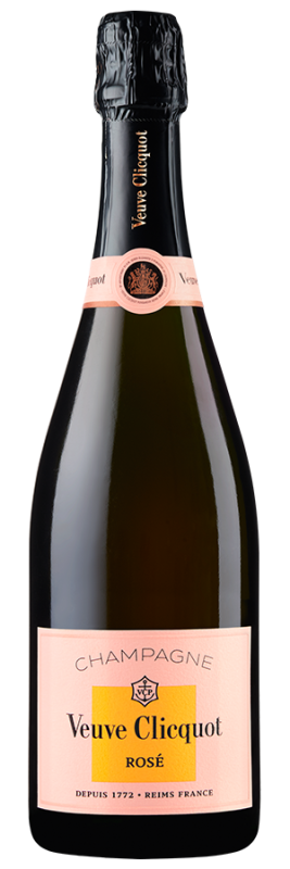 Image of Champagner Rosé Brut - Veuve Clicquot - Besonderes aus Frankreich