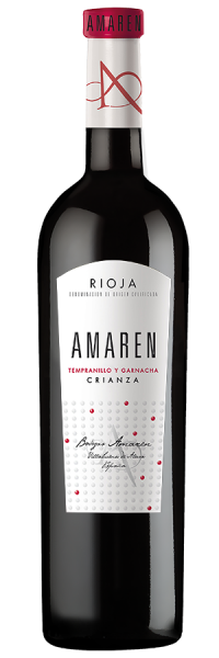 Rioja Crianza - 2013 - Bodegas Amaren - Spanischer Rotwein