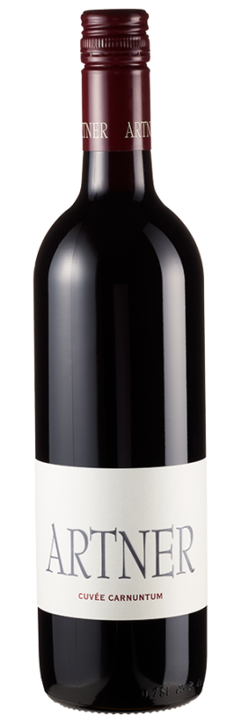 Image of Cuvée Carnuntum Klassik Bio (2022) - Artner - Rotwein aus dem Carnuntum, Österreich
