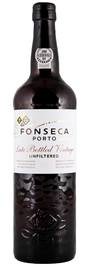 Late Bottled Vintage Port von Fonseca 2016