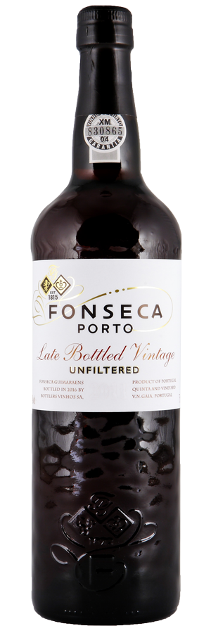 Late Bottled Vintage Port 2018