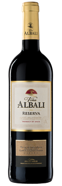 Viña Albali Reserva - 2014 - Félix Solis - Spanischer Rotwein