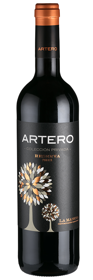 Artero Colección Privada Reserva 2018