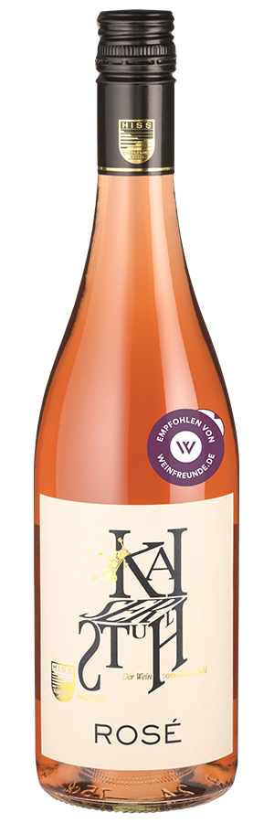 Spätburgunder Rosé feinherb 2023
