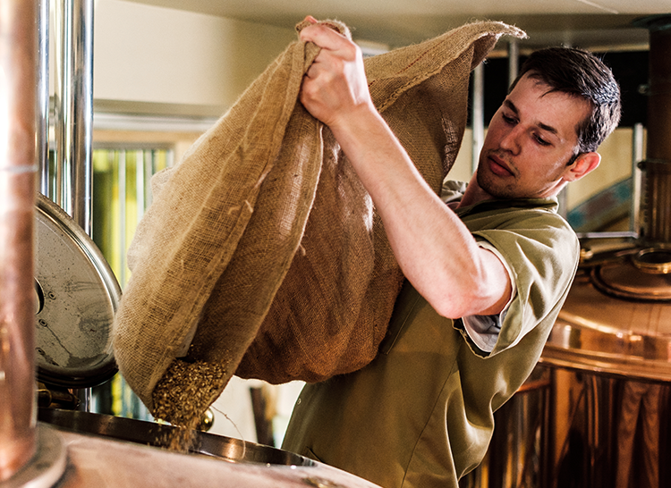 The Shed Distillery of PJ Rigney