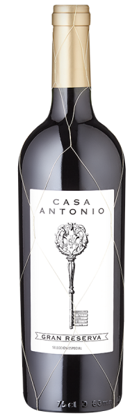 Casa Antonio Gran Reserva - 2013 - Bodegas Juan Ramón Lozano - Spanischer Rotwein