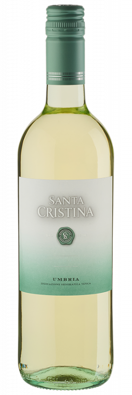 Santa Cristina Bianco - 2023 - Antinori - Santa Cristina - Italienischer Weißwein