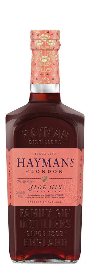 Hayman’s Sloe Gin 