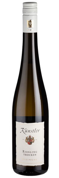 Riesling trocken - 2019 - Künstler - Deutscher Weißwein