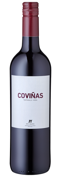 Tempranillo - 2016 - Bodegas Coviñas - Spanischer Rotwein