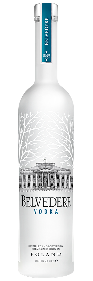 Belvedere Vodka von Belvedere