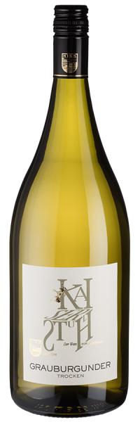 Grauburgunder trocken - 1,5 L-Magnum - 2020 - Hiss - Deutscher Weißwein Weißwein 2000012820 Weinfreunde