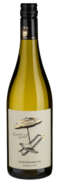 Sonnenseite - 2021 - Hiss - Deutscher Weißwein Weißwein 2000013451 Weinfreunde