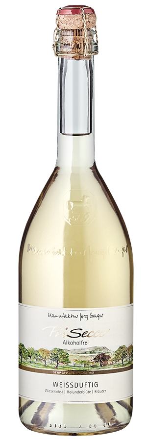 Prisecco Weissduftig Alkoholfrei Von Jorg Geiger