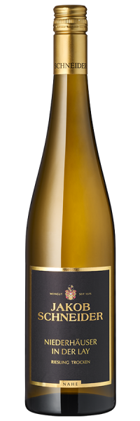Niederhäuser ‚In der Lay‘ Riesling trocken - 2021 - Jakob Schneider - Deutscher Weißwein Weißwein 2000014669 Weinfreunde