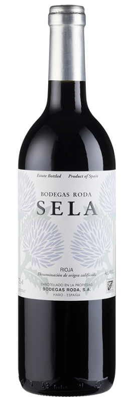 Sela - 2021 - Bodegas Roda - Spanischer Rotwein