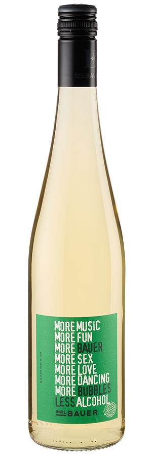 More Bubbles alkoholfrei 2024