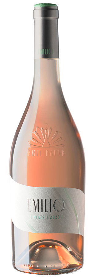 Emilio Rosé trocken 2024