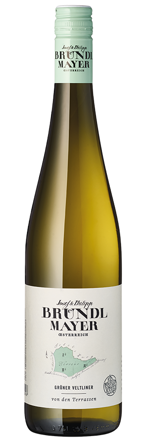 Von den Terrassen Grüner Veltliner Alte Reben 2023