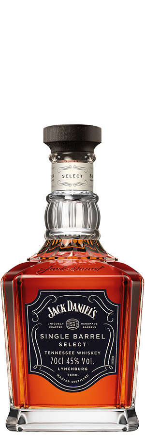 Jack Daniel’s Single Barrel Select Tennessee Whiskey 