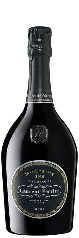 Champagner Brut Millésimé (2015) - Champagne Laurent-Perrier - Schaumwein aus Frankreich - Weinfreunde
