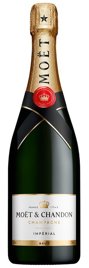 Champagner Imperial Brut 
