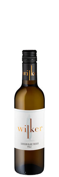 Wilker Sauvignon Blanc trocken - 0,375 L - 2022 - MEJS - Die Weinspezialisten - Deutscher Weißwein Weißwein 2000014913 Weinfreunde
