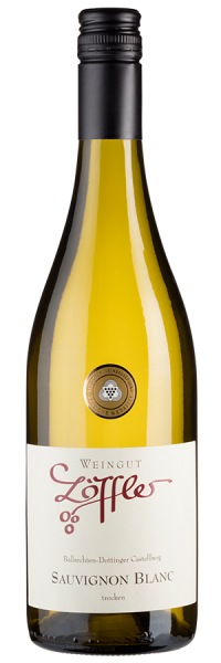 Sauvignon Blanc trocken - 2020 - Löffler - Deutscher Weißwein Weißwein 2000014414 Weinfreunde